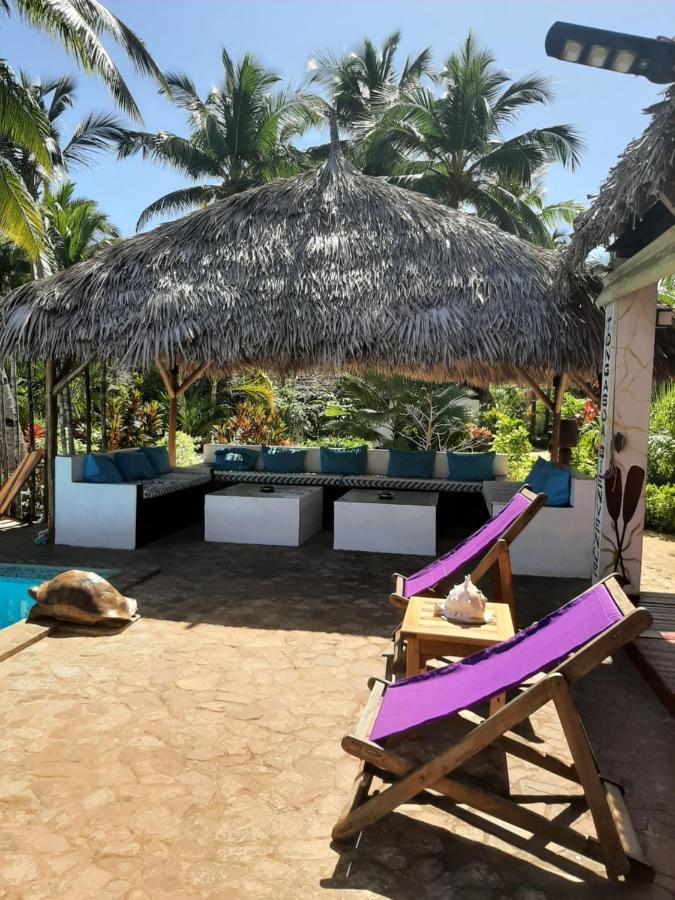 Le Moya Beach Nosy-Be Exterior foto