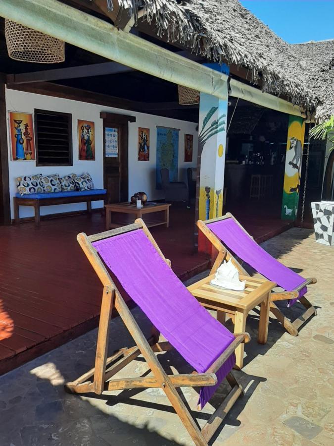 Le Moya Beach Nosy-Be Exterior foto