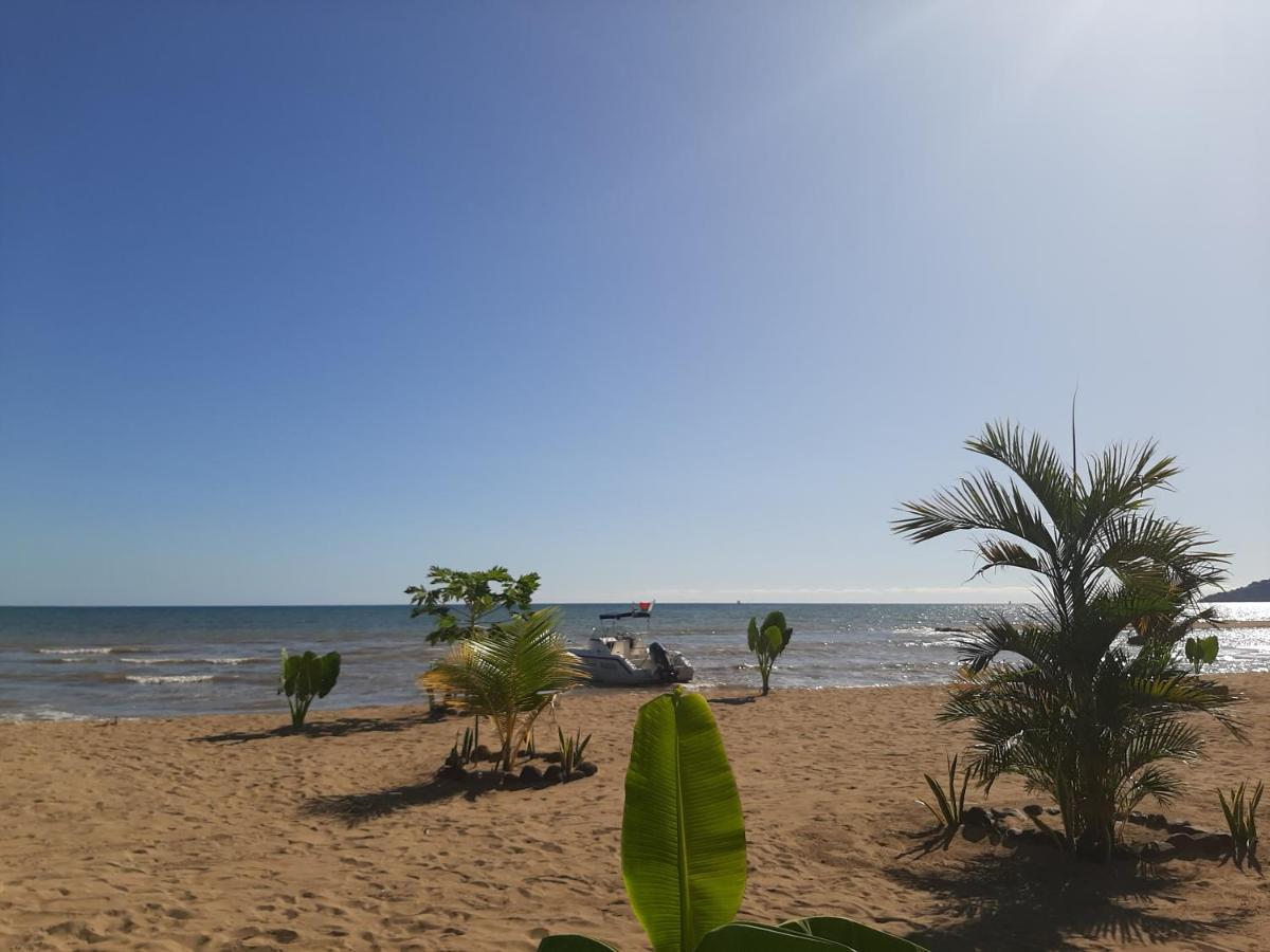 Le Moya Beach Nosy-Be Exterior foto