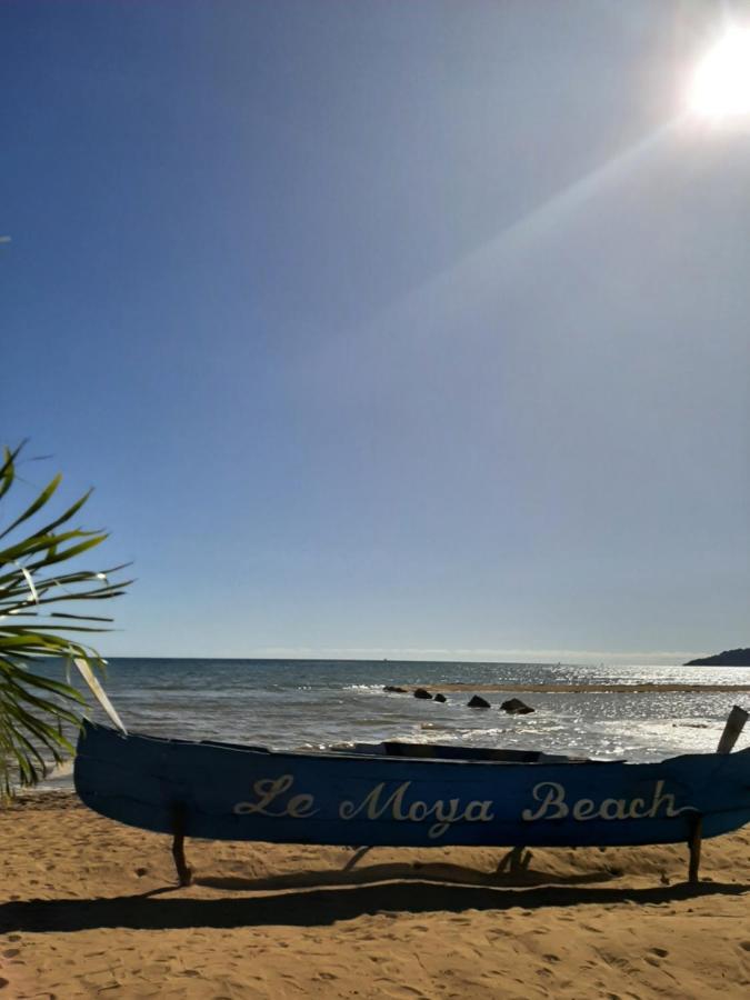 Le Moya Beach Nosy-Be Exterior foto