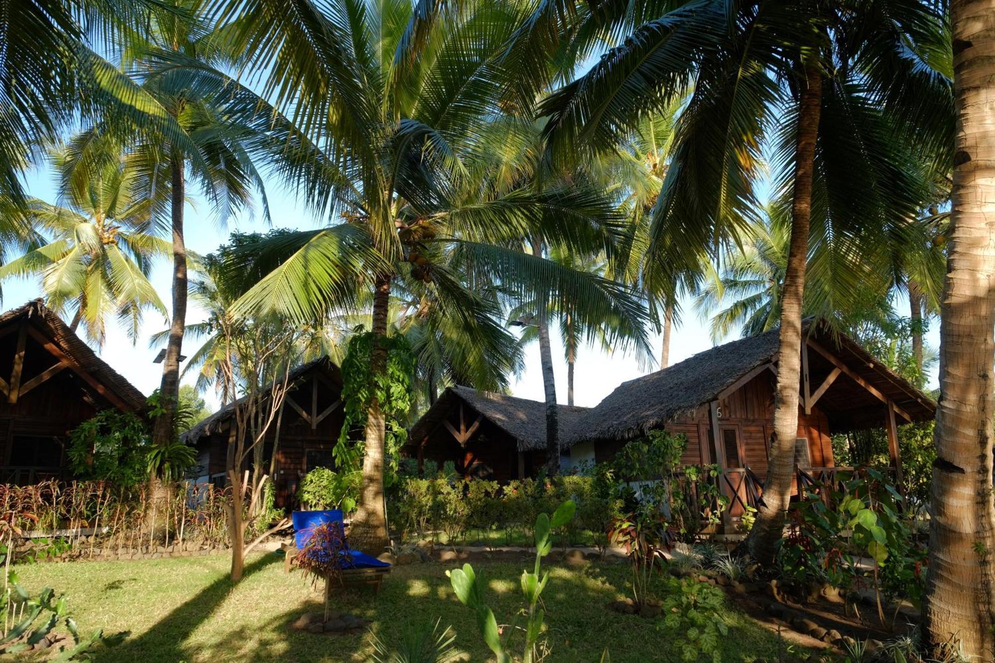 Le Moya Beach Nosy-Be Exterior foto