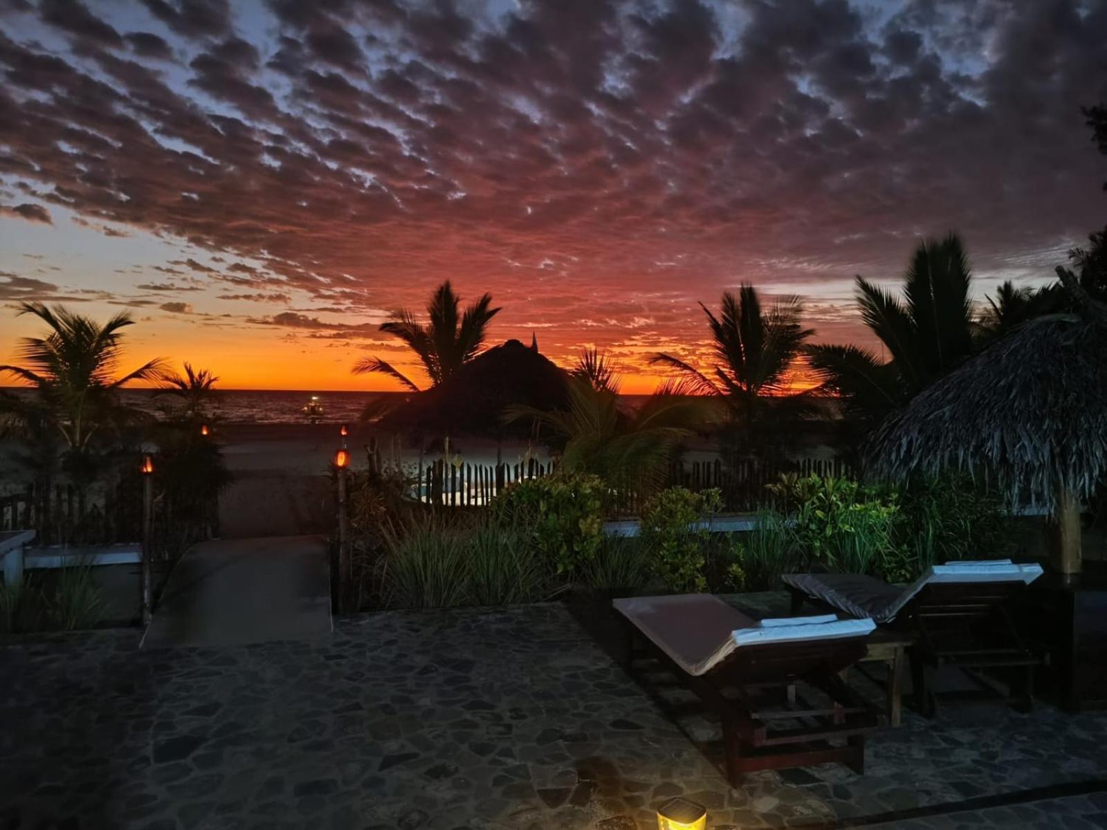 Le Moya Beach Nosy-Be Exterior foto