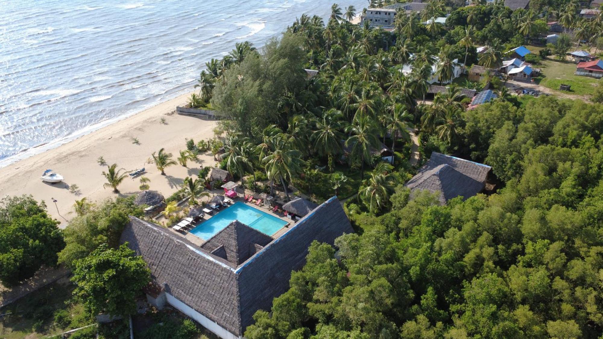 Le Moya Beach Nosy-Be Exterior foto