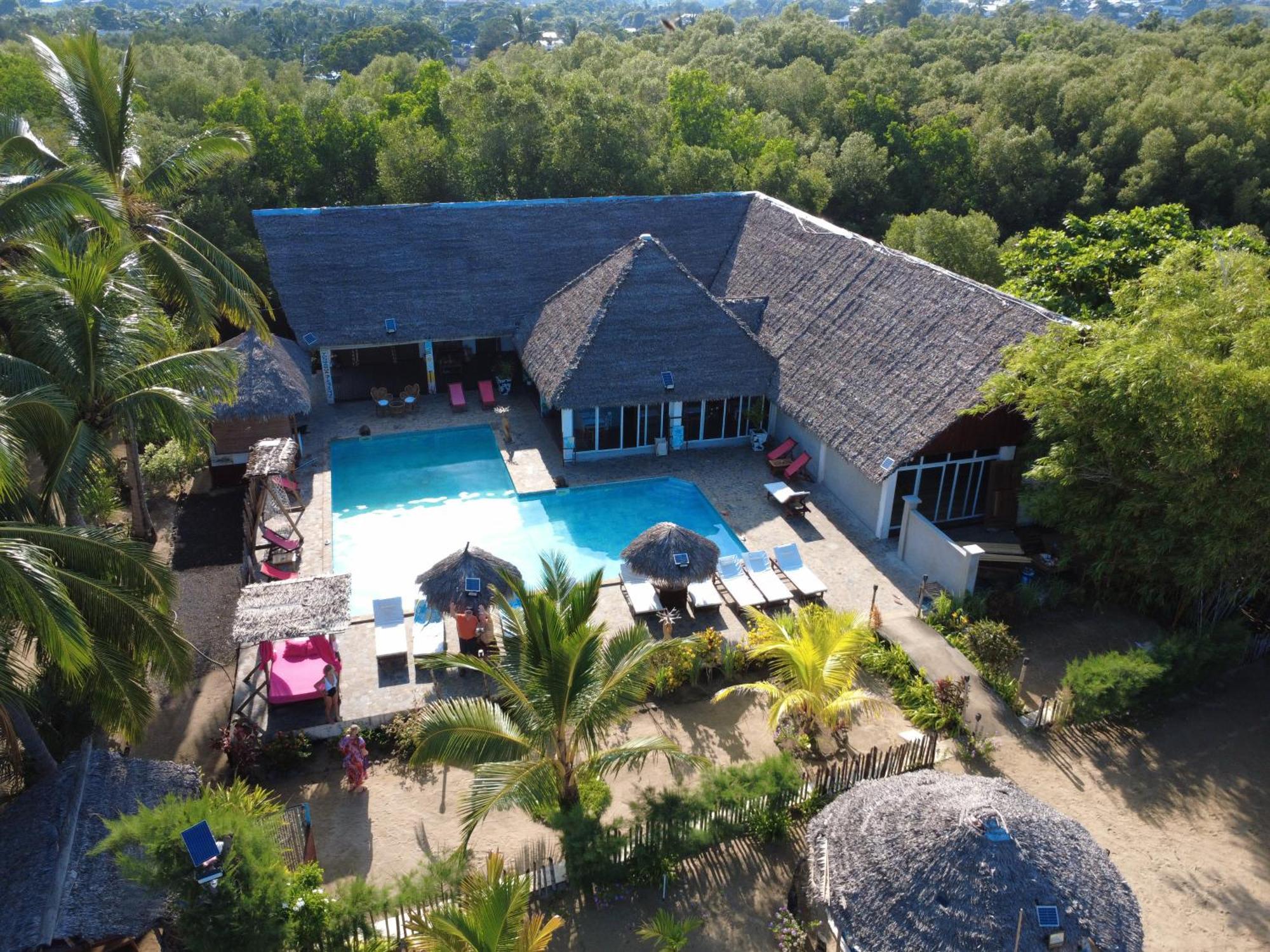 Le Moya Beach Nosy-Be Exterior foto